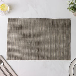 Цена за 12 шт. Салфетка сервировочная на стол «Шахматы», 45×30 см, МИКС