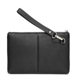 289-1 black, мужской клатч из экокожи Barcelo Biagi