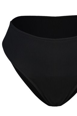 TRENDYOLMILLA Siyah Dokulu Yuksek Bel Regular Bikini Alt? TBESS23BA00128  фото 7