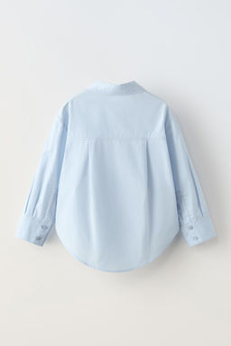 POPLIN GOMLEK - Zara фото 2