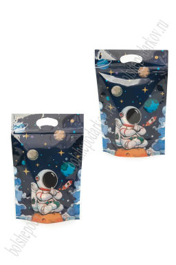 Пакет с ZIP замком 15,5*22,5*3,5 см (50 шт) SF-8099, №15