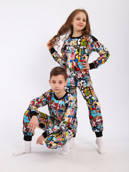 Пижама "Вдохновение" белый