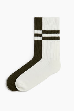 Pack de 2 calcetines