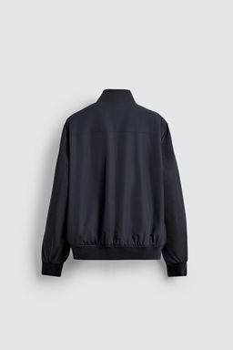 WATER-REPELLENT TECHNICAL JACKET - Zara фото 8