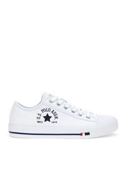 Erkek Beyaz Ayakkab_ Sepette S_rpriz _ndirim - U.s. polo assn фото 2