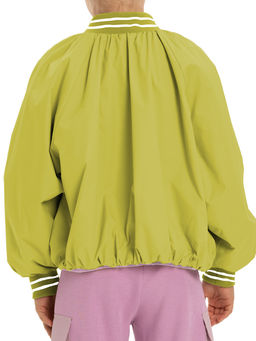 Куртка для девочки О56432 - Карамелли фото 5