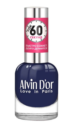 Alvin Dor Лак для ногтей 60 Секунд тон 5532 15мл