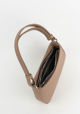 Cумка - багет из натуральной кожи №L238 - L-craft фото 4