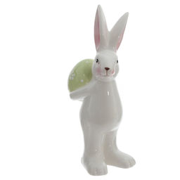 Фигурка декоративная "Заяц", L7 W7 H16,5 см