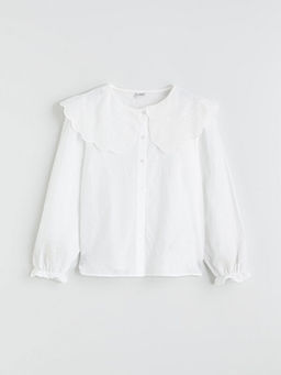 Bebe Yaka K?z ?ocuk G?mlek