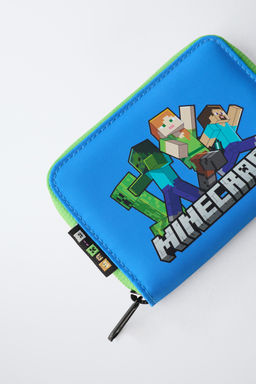 MINECRAFT WALLET  MOJANG AB. - Zara фото 3