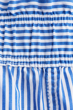 Pantalon corto de popelina con cintura elastica - H&m фото 6