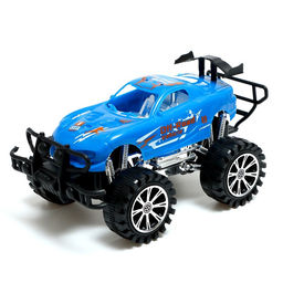 Машина инерционная Джип, МИКС