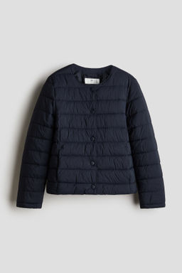 Chaqueta ligeramente acolchada