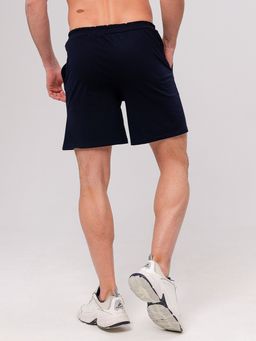 Шорты мужские-2 (короткие) темно синие - Lena basco фото 5