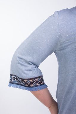 Джемпер М4-3396/44 - Wisell фото 7