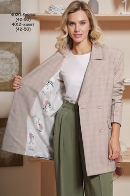 Жакет 4012