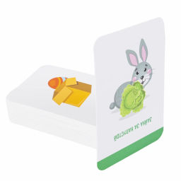 Мини-игры с карточками ИГРАЮ ГДЕ ХОЧУ СЛОГИ И ПРЕДЛОГИ многоразовые Bondibon фото 4