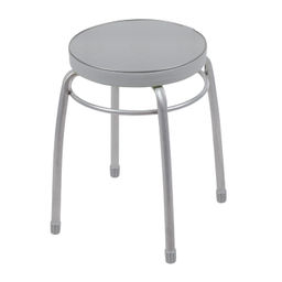 Табурет "Фабрик 1" (Фаворит 1) с ободом на 4-х опорах (кругл. сидение) ТФ01/К/С/СК/СС