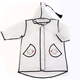 Дождевик детский, размер S, 92-98 см, Микки Маус - Disney фото 2