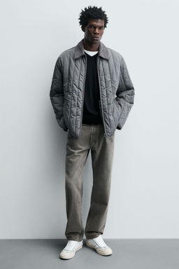 TRAINERS WITH CONTRAST SOLE - Zara фото 6