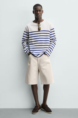 MOCAS?N PIEL CASUAL / Chocolate