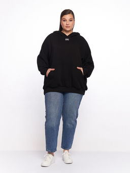 Худи с начесом DG10221BLK01 - Артесса фото 9