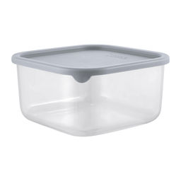 Контейнер для продуктов 0,8 л. квадратный с гибкой крышкой Sugar&Spice Vanilla , арт. SE168010005/25