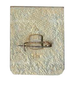 Значок Гусь-Хрустальный