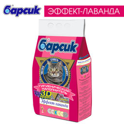 Впитывающий наполнитель Эффект-лаванда 3D эффект 4,54л