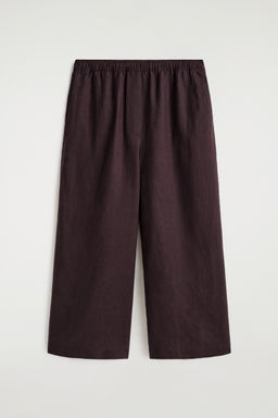 CULOTTES DE LINO