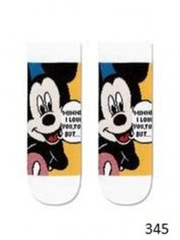 Носки дет. DISNEY 17С-126/1СПМ, р.12 (96/6) - 342 бледно-бирюзовый