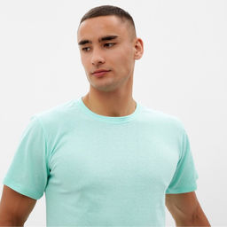 Футболка  Collorista цвет мятный , р-р 48-50