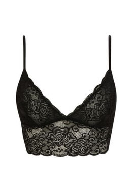 Fall in Love Dantelli Dantel Bralet