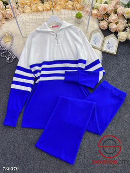 Женский брючный костюм двойка