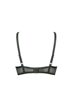 Бюстгальтер Lusso Super P-UP Zielony