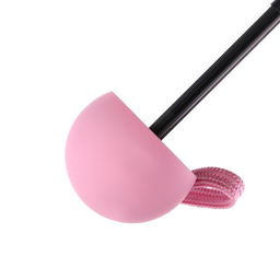 Подарочный набор вентилятор, подставка для телефона и зонт, розовый