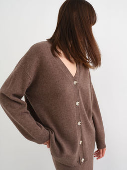 Conso/KCL 230659 - brown Кардиган женский