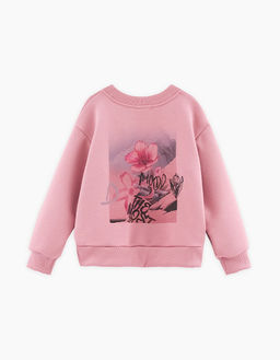 Джемпер для девочки