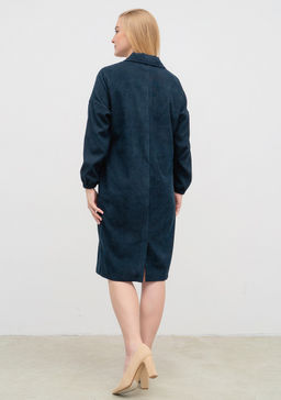 платье вельвет - Lavelis фото 3