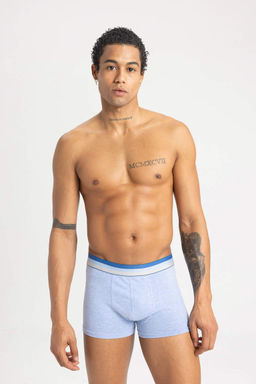 Комплект боксеров стандартной посадки (3 шт.) - Defacto фото 2