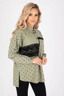 Блуза М5-4834/4 - Wisell фото 11