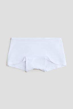 Pack de 5 bragas b?xer de algod?n - H&m фото 3
