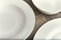 Тарелка суповая SPRING ROMANCE 23см