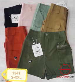 Шорты женские трикотажные - Bruno фото 6