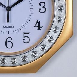 Часы настенные 22 см / 182 /уп 60/ - Галеонтрейд фото 9