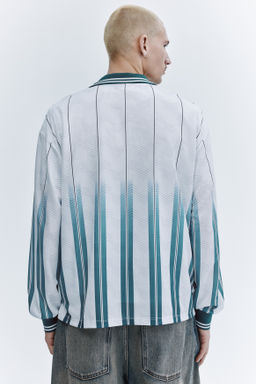 Camiseta de f?tbol Loose Fit - H&m фото 5