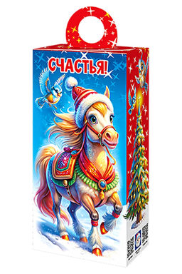 Набор на Новый год Счастливчик 500г - Дедморозов фото 2