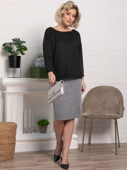 Костюм с юбкой Совершенство форм - Lt collection фото 17