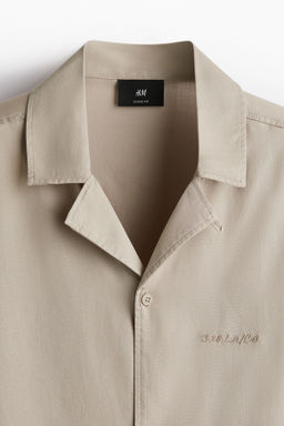 Camisa resort Loose Fit - H&m фото 2